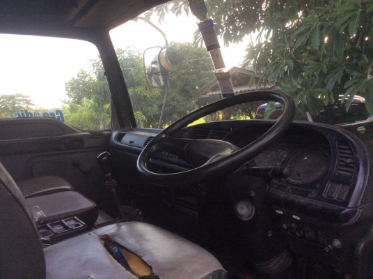 ขาย 10ล้อISUZU DECA (FXZ 23 NZ PT 2 เพลา) ปี43 เครื่อง 6SD1 270แรง กระบะเหล็กไม่ดั๊ม ขายตามสภาพ 920,000 บาท