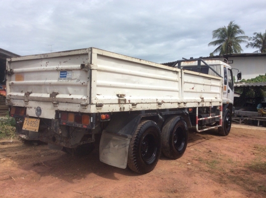 ขาย 10ล้อISUZU DECA (FXZ 23 NZ PT 2 เพลา) ปี43 เครื่อง 6SD1 270แรง กระบะเหล็กไม่ดั๊ม ขายตามสภาพ 920,000 บาท