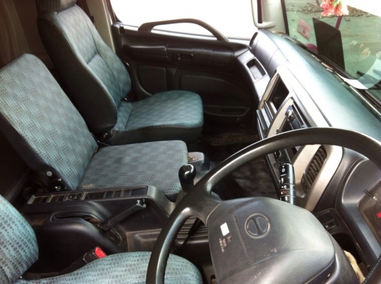 ขายรถพ่วงสิบล้อดัมพ์ HINO S500-344 แรง ปี 55 กระบะดัพม์อู่ธวัชชัย แม่ 6.20 เมตร ลูก 7 เมตร 3 เพลาแท้