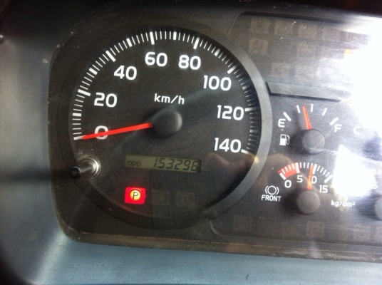 ขายรถพ่วงสิบล้อดัมพ์ HINO S500-344 แรง ปี 55 กระบะดัพม์อู่ธวัชชัย แม่ 6.20 เมตร ลูก 7 เมตร 3 เพลาแท้