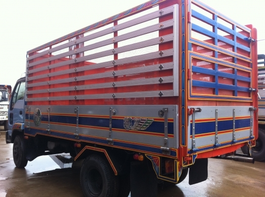 ISUZU NPR (ดั้มอลูมิเนียม) ISUZU NPR (ดั้มอลูมิเนียม)