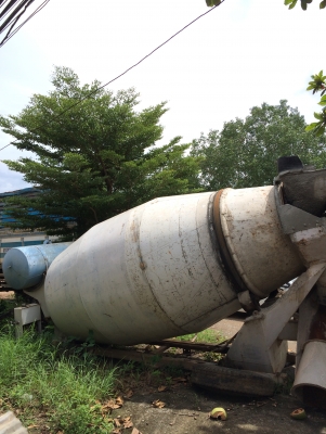 ขายโม่ผสมปูน ขนาด 7 คิว สภาพดี