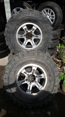 ขายล้อขอบ 15 6รุพร้อมยาง32