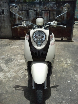 Fino ลายณเดช รถปลายปี55 สวยๆราคาถูกๆครับ Fino ลายณเดช รถปลายปี55 สวยๆราคาถูกๆครับ