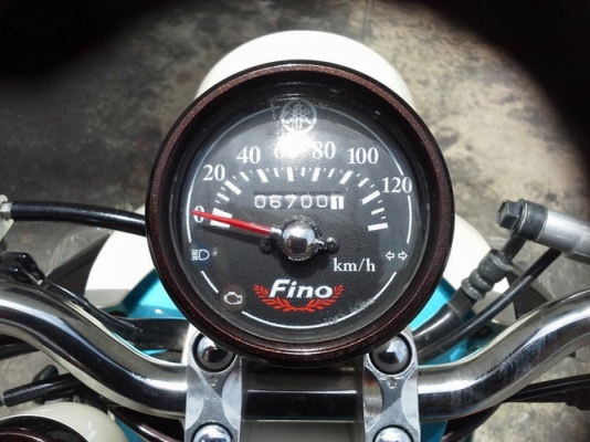 Fino ลายณเดช รถปลายปี55 สวยๆราคาถูกๆครับ Fino ลายณเดช รถปลายปี55 สวยๆราคาถูกๆครับ