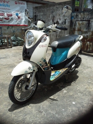 Fino ลายณเดช รถปลายปี55 สวยๆราคาถูกๆครับ