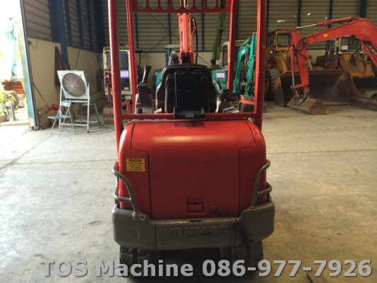 Yanmar B15-3 สวย ๆ ถูก ๆ รถนอกนำเข้าจากต่างประเทศครับ