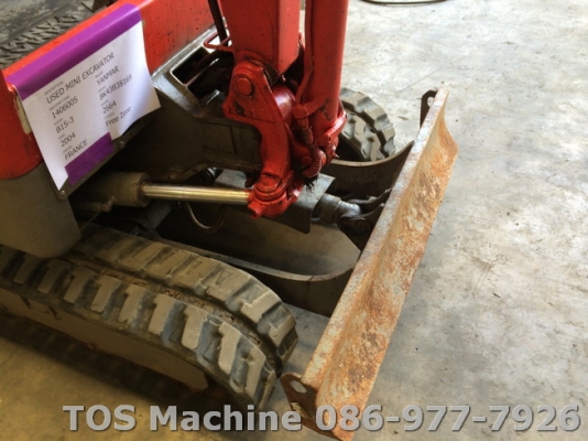 Yanmar B15-3 สวย ๆ ถูก ๆ รถนอกนำเข้าจากต่างประเทศครับ