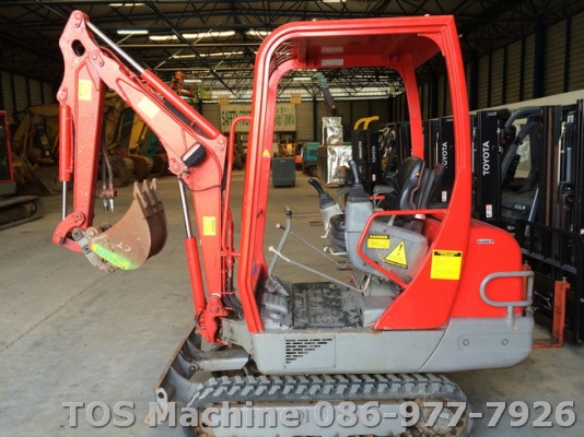 Yanmar B15-3 สวย ๆ ถูก ๆ รถนอกนำเข้าจากต่างประเทศครับ