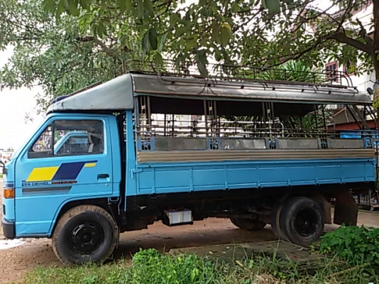 (ร้านรุ่งโรจน์ 082-1057078)ขาย 6ล้อ   isuzu NKR110แรงรถห้างแท้ สวยๆ*(ลูกค้าอุดรมารับรถแล้ว) ครื่องแน่นๆ(ไม่มีไอ)แชสซีสวยๆทั้งเส้น ช่งล่างแน่นสภาพพร้อมใช้งานได้เลย พร้อมโอนทั่วไทย