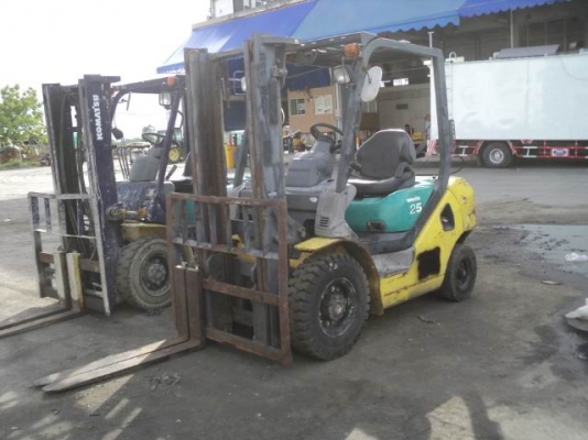 ขายโฟคลิฟต์