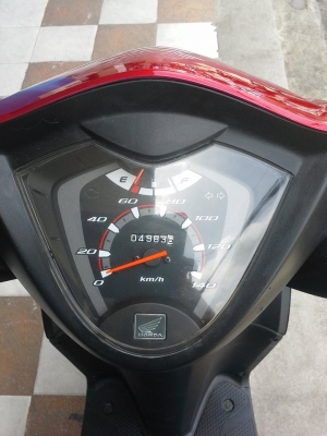 New Honda Spacy -i ปี 2556 ลายใหม่ทูโทน สีแดง ดำ รุ่นใหม่ล่าสุด รถอย่างสวย ประหยัดน้ำมัน New Honda Spacy -i ปี 2556 ลายใหม่ทูโทน สีแดง ดำ รุ่นใหม่ล่าสุด รถอย่างสวย ประหยัดน้ำมัน