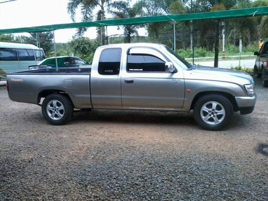 ขายไทเกอร์ D4D เอกสารครบ จ.ตราด ขายไทเกอร์ D4D เอกสารครบ จ.ตราด