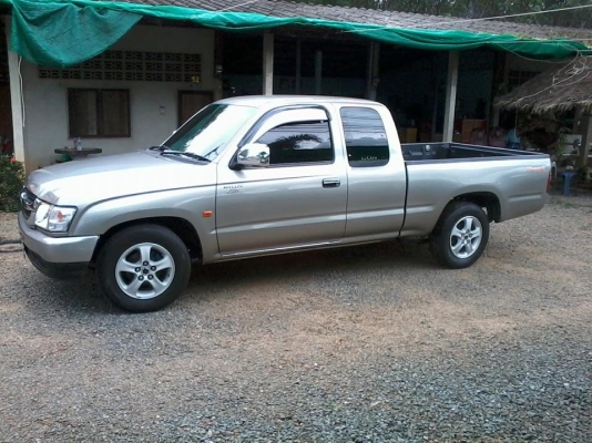 ขายไทเกอร์ D4D เอกสารครบ จ.ตราด ขายไทเกอร์ D4D เอกสารครบ จ.ตราด