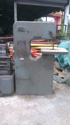 Sell> ขายเครื่องตะไบเหล็ก Amada Japan เครื่องญี่ปุ่น ราคาเบาๆ สภาพเก่าเก็บ ไม่ได้ใช้งานเลยครับ