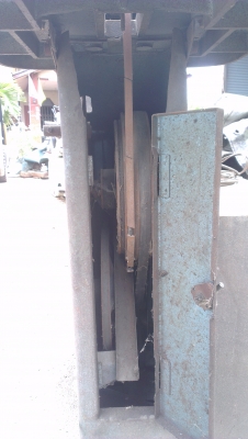 Sell> ขายเครื่องตะไบเหล็ก Amada Japan เครื่องญี่ปุ่น ราคาเบาๆ สภาพเก่าเก็บ ไม่ได้ใช้งานเลยครับ