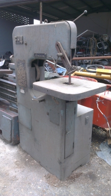 Sell> ขายเครื่องตะไบเหล็ก Amada Japan เครื่องญี่ปุ่น ราคาเบาๆ สภาพเก่าเก็บ ไม่ได้ใช้งานเลยครับ