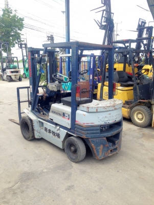 -:-*•*ข า ย ร ถ ย ก เ ก่ า น อ ก*•*-:-KOMATSU FD15-15 เครื่องดีเซล เสา3เมตร ฮิ้งค์ 098-329-9549/083-062-0223 -:-*•*ข า ย ร ถ ย ก เ ก่ า น อ ก*•*-:-KOMATSU FD15-15 เครื่องดีเซล เสา3เมตร ฮิ้งค์ 098-329-9549/083-062-0223