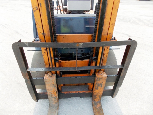 ขายรถยกนำเข้าจากญี่ปุ่น 2.5 ตันเครื่อง4P เบนซิน