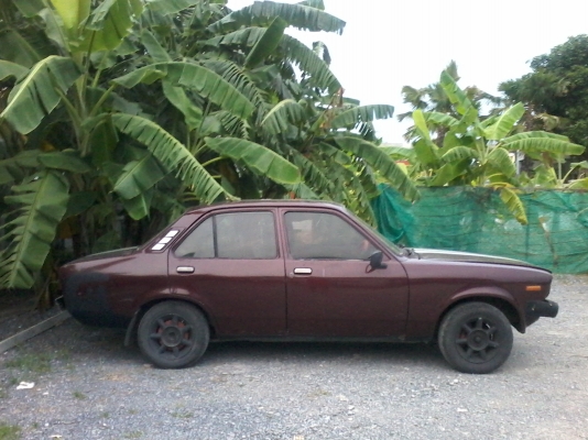 OPEL gemini1977 ทบ.ขาด1ปี ติดแก๊ส เครื่องดีขับไกลสบาย ราคา 23000 OPEL gemini1977 ทบ.ขาด1ปี ติดแก๊ส เครื่องดีขับไกลสบาย ราคา 23000