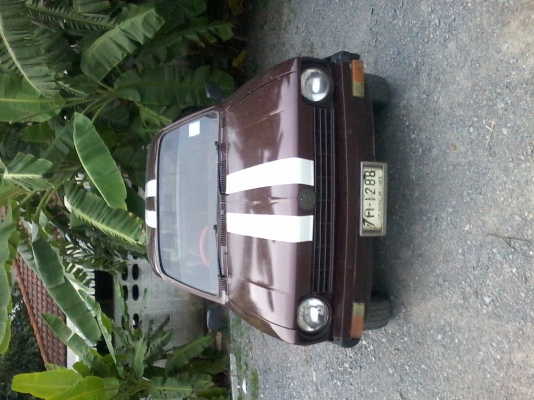 OPEL gemini1977 ทบ.ขาด1ปี ติดแก๊ส เครื่องดีขับไกลสบาย ราคา 23000