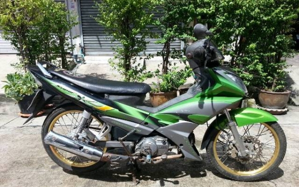 yamaha x1 เดิมๆ เอกสารครบ 11,500 กท200 รถเดิมๆ  เอกสารครบ ภาษีไม่ขาด รามคำแหง112 086-9702941