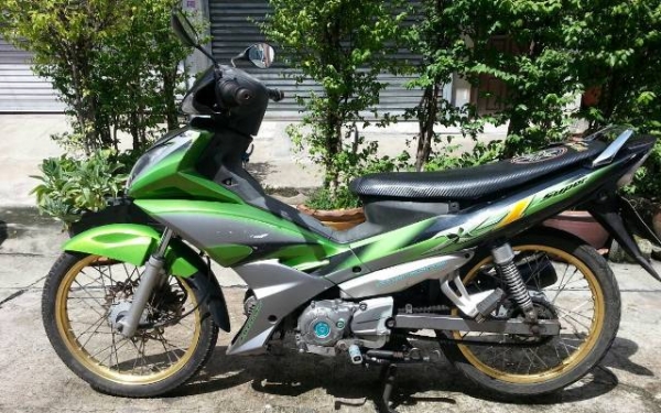 yamaha x1 เดิมๆ เอกสารครบ 11,500 กท200 รถเดิมๆ  เอกสารครบ ภาษีไม่ขาด รามคำแหง112 086-9702941