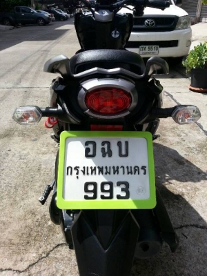 yamaha ttx ปี55 เดิมๆ เอกสารครบ 19,500 กท993 รถเดิมๆ  เอกสารครบ ปี55 ภาษีไม่ขาด รามคำแหง112 086-9702941