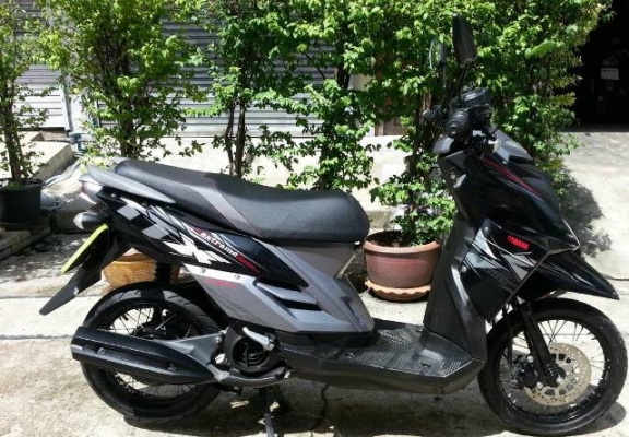 yamaha ttx ปี55 เดิมๆ เอกสารครบ 19,500 กท993 รถเดิมๆ  เอกสารครบ ปี55 ภาษีไม่ขาด รามคำแหง112 086-9702941