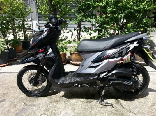 yamaha ttx ปี55 เดิมๆ เอกสารครบ 19,500 กท993 รถเดิมๆ  เอกสารครบ ปี55 ภาษีไม่ขาด รามคำแหง112 086-9702941