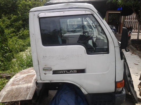 ขายหัวรถนิสสันATLAS เก่านอกหัวติด สภาพสวยครับ มี2หัวให้เลือก ราคา 39500 บาทครับ