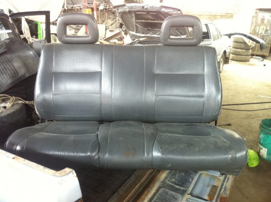 ขายเบาะไมตี้เอ็ก ตอนเดียว    2000 บาท