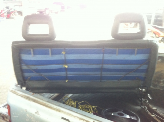 ขายเบาะไมตี้เอ็ก ตอนเดียว    2000 บาท