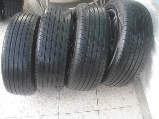 ขายล้อแม็กมือสอง honda civic fd 16" พร้อมยางปี13 สนใจติดต่อเล็กคลองสามครับ 081-3747940 ขายล้อแม็กมือสอง honda civic fd 16" พร้อมยางปี13 สนใจติดต่อเล็กคลองสามครับ 081-3747940