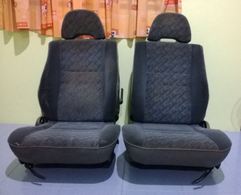 ขายเบาะไมตี้เอ็กซ์ 1500/คู่.