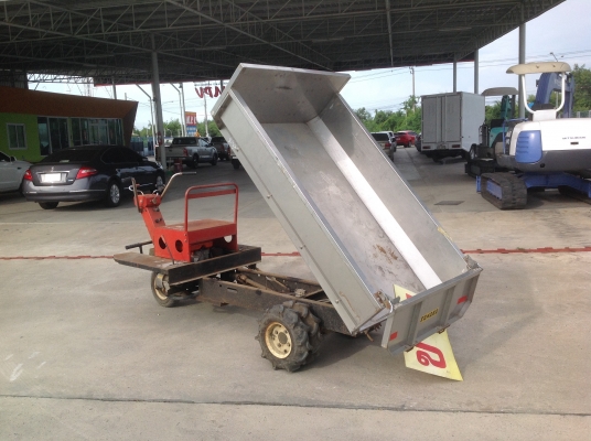 ขายรถบรรทุกกระบะสแตนเลส ยกดัมได้ มือสองญี่ปุ่นสภาพดี เครื่องยนต์คูโบต้า