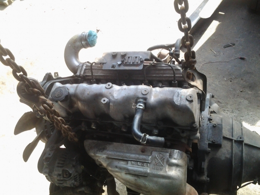 ขายเครื่องฟรอด์2500 ดีเซล เครื่องแน่น ยกลงเปลี่ยนเป็นเบนซินครับ อุปกรณ์ครบมีเลขครับ ขาย 25000 บาท