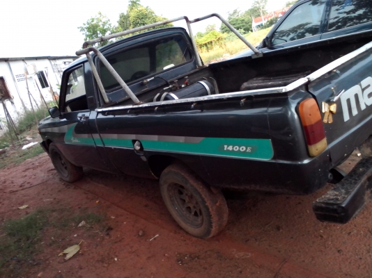 ขาย mazada familia 1400