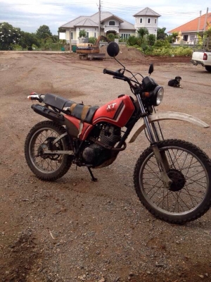 ขายมอเตอร์ไซด์YAMAHA