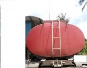 ขายถังมือสอง 15000 ลิตร