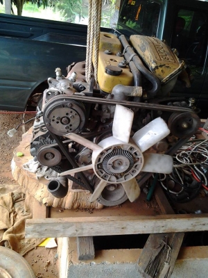 ขายเครื่อง ISUZU มังกรทอง ครับ ขายเครื่อง ISUZU มังกรทอง ครับ