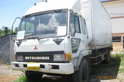 ขายหกล้อ mitsu ตู้แห้ง 7.2 m มีลิ๊ฟท้าย พร้อมใช้ โทร 088-4501277 ขายหกล้อ mitsu ตู้แห้ง 7.2 m มีลิ๊ฟท้าย พร้อมใช้ โทร 088-4501277