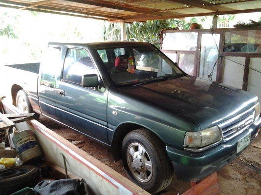 ขายรถ ISUZU  ครับ