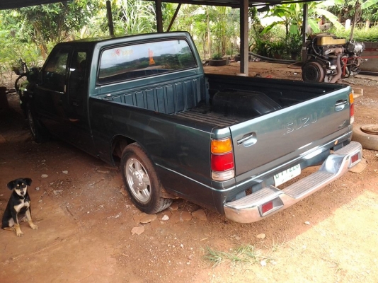 ขายรถ ISUZU ครับ ขายรถ ISUZU ครับ