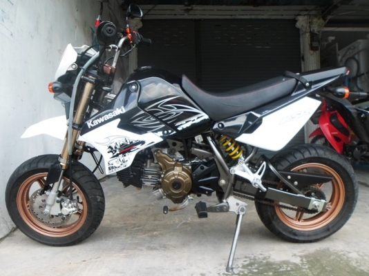 ขายKSRปี54พร้อมใช้