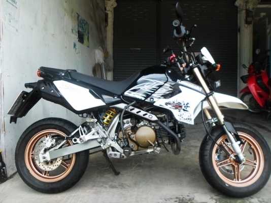 ขายKSRปี54พร้อมใช้