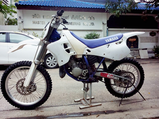 ขาย ํYZ125 1994 ขาย ํYZ125 1994