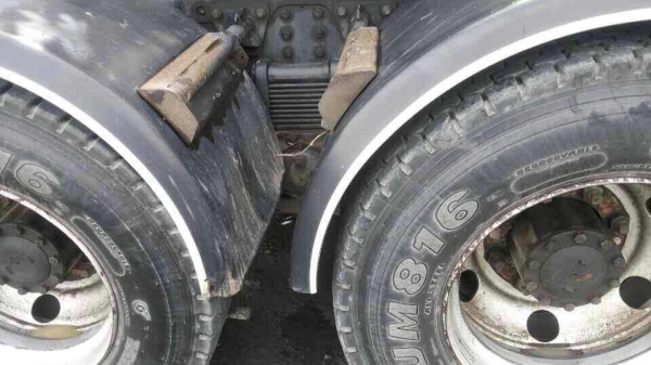 ขายหัวลากฮีโน่ 320 แรง ปี49-50