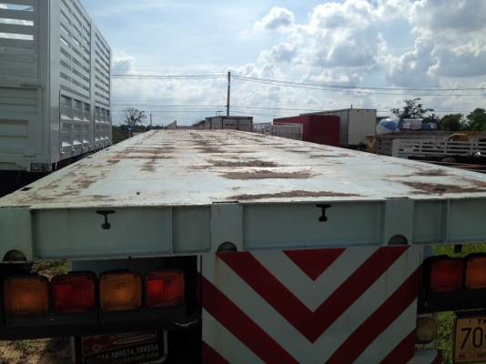 ขายหาง 2 เพลาพร้อมเล่ม ยาว 12.50 เมตร กว้าง 2.50 เมตร ครับสภาพใหม่ครับ ขายหาง 2 เพลาพร้อมเล่ม ยาว 12.50 เมตร กว้าง 2.50 เมตร ครับสภาพใหม่ครับ