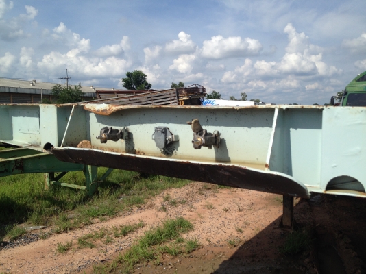 ขายหาง 2 เพลาพร้อมเล่ม ยาว 12.50 เมตร กว้าง 2.50 เมตร ครับสภาพใหม่ครับ ขายหาง 2 เพลาพร้อมเล่ม ยาว 12.50 เมตร กว้าง 2.50 เมตร ครับสภาพใหม่ครับ